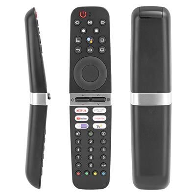 Weko Arçelik Netflix-Prime Video-BeinConnect-Google Play-YouTube-TV+ Tuşlu Mikrofonlu Ses Komutlu