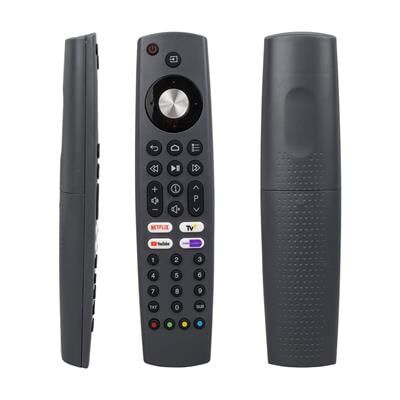 Weko RM-L1721 Arçelik A50 A 860 B - Beko B55A860 - Grundig T1251 Netflix-Prime-Youtube-Google Play Tuşlu Universal Lcd Led Tv Kumanda
