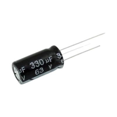 330 MF 63 V Kondansatör