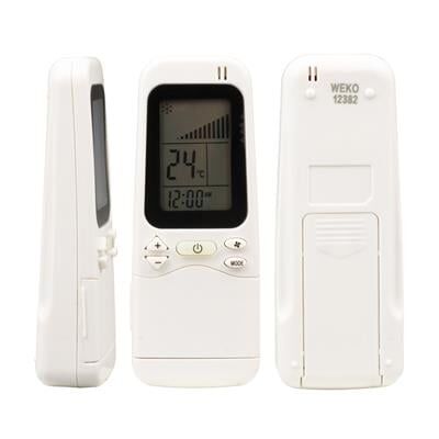 Seikon - Vestel - Regal Klima Kumandası