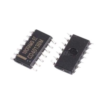 CD4013BM SOIC-14 SMD D Tipi Flip-Flop Entegresi