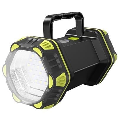 Powermaster Çok Fonksiyonlu 3in1 Taşınabilir Işıldak HC-262