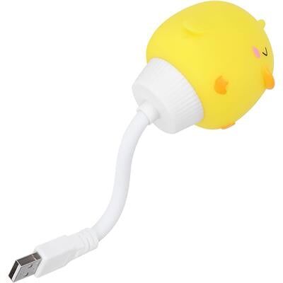 Powermaster Esnek USB'li Çocuk Gece Lambası