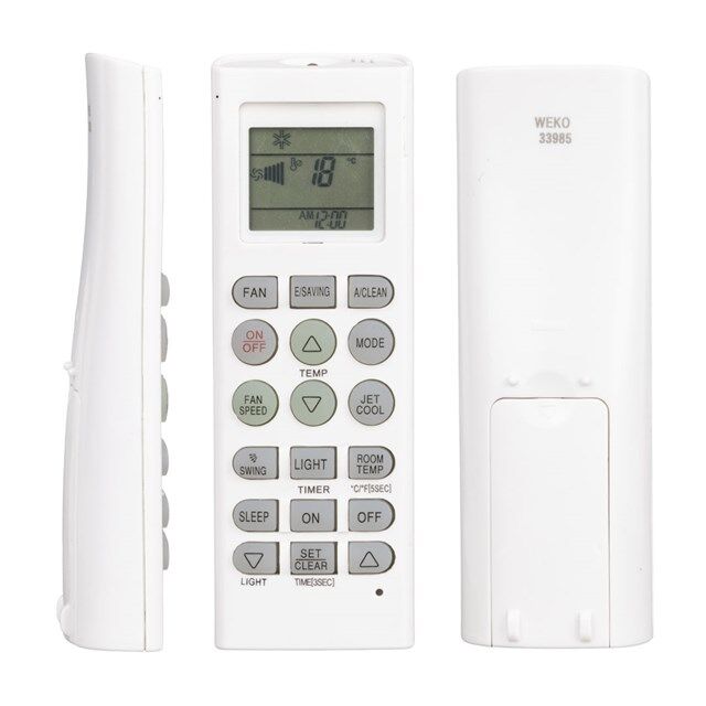 LG - Beko - Arçelik AKB73315608 Beyaz Klima Kumandası