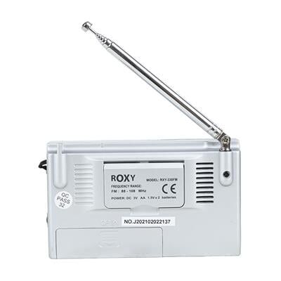 Roxy RXY-330 Dijital 10 Band Radyo