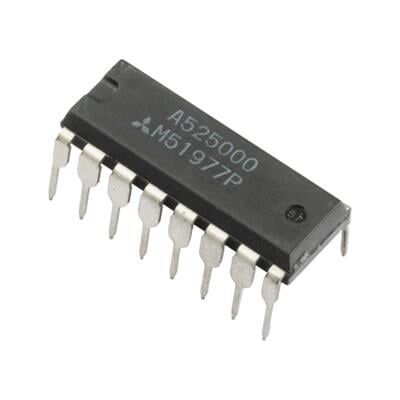 M 51977P DIP-16 Entegre Devre