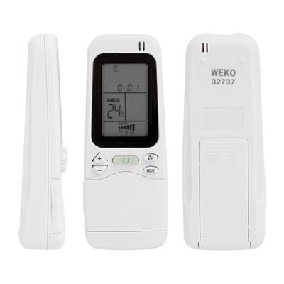 Vestel Platinum - Regal - Seg Klima Kumandası