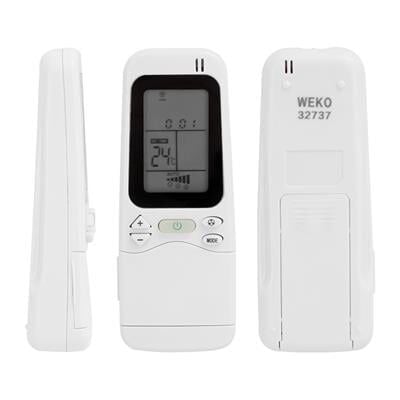 Vestel Platinum - Regal - Seg Klima Kumandası