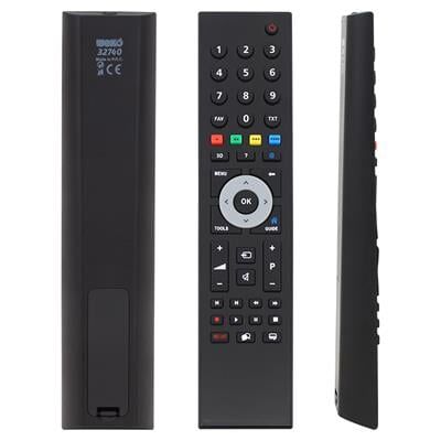 Arçelik-Beko Guide Tuşlu Lcd Tv Kumandası