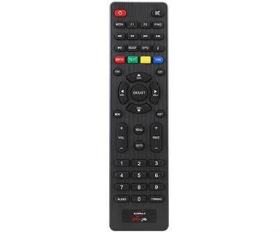 Korax IP Plus HD Uydu Alıcı Kumandası