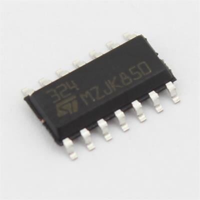 LM 324 SOIC-14 SMD Entegre Devre