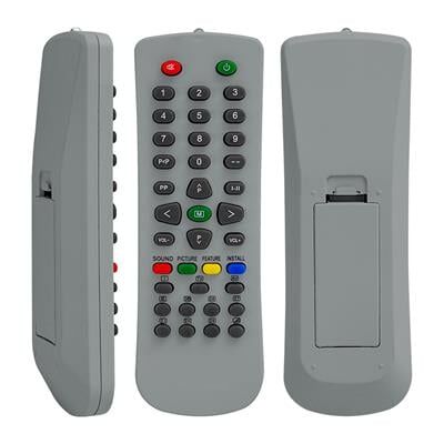 Vestel 2040 Mini Tv Kumandası