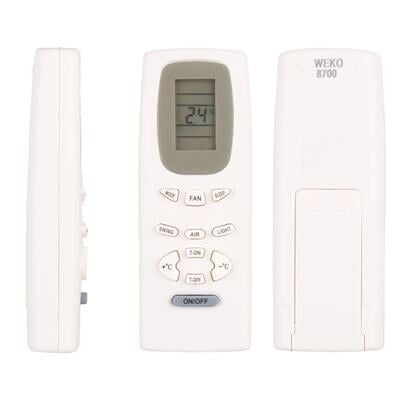 Alarko Flair Y512F2 Y512F Y512 Y512FA Klima Kumandası