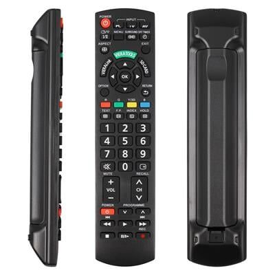 Panasonic RM-D920+ N2QAYB000752 TX-L32C3B TX-P50XT50 Universal Lcd-Led Tv Kumandası