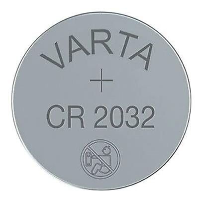 Varta CR2032 3 Volt Lityum Pil (5'li Paket)