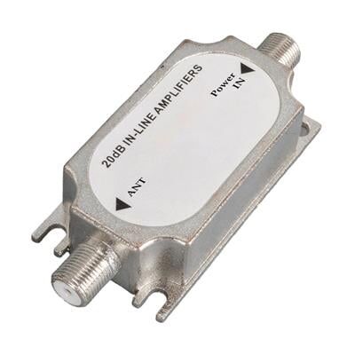 PowerMaster PM-8847 LNB Hat Kuvvetlendirici 20dB 950-2400MHz In-Line