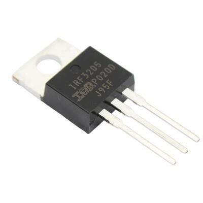 IRF 3205 TO-220 Mosfet Transistör