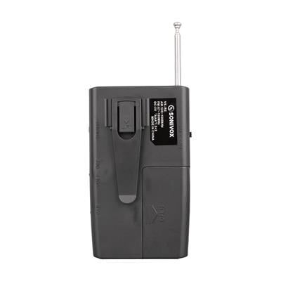 Sonivox VS-R2 Analog Radyo Krem Renk