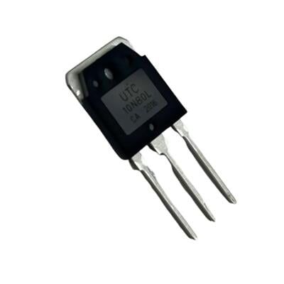 10N80 TO-3P Mosfet Transistor