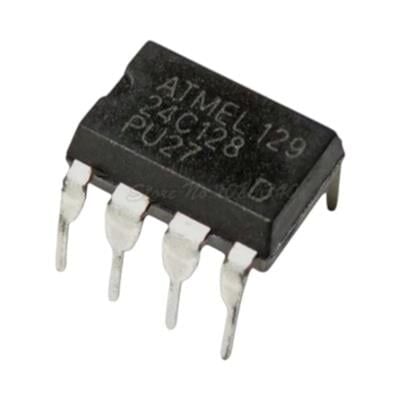 24 C128 DIP-8 Entegre Devre