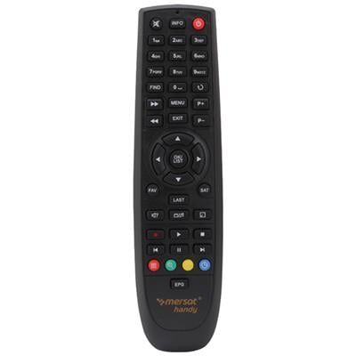 Mersat Handy Uydu Alıcı Kumandası
