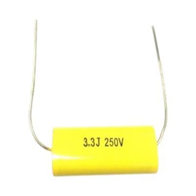 3,3 MF 250 V Kondansatör