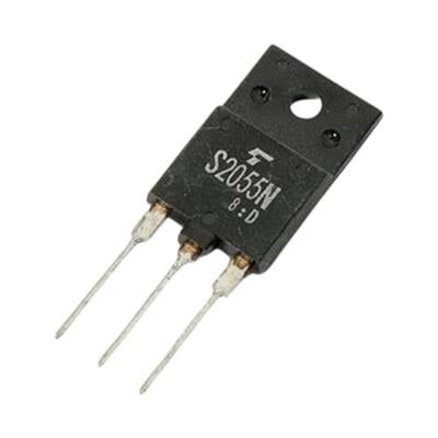 S 2055N TO-3P Transistör