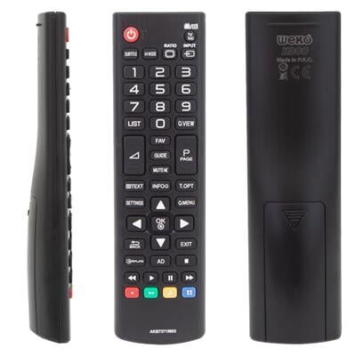 LG AKB73715603 Simplink Tuşlu Lcd-Led Tv Kumanda