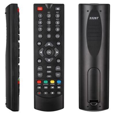 Teledünya Neta 8800-8950-8970-8980 HD Kablonet Uydu Kumandası