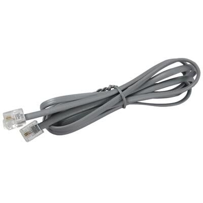 Telefon Hat Kablosu 6P/2C Hazır 1.5 Metre