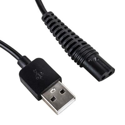 Tıraş Makinaları İçin Usb Şarj Kablosu 1 Metre No:8