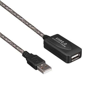 Powermaster Usb 2.0 15 Metre Uzatma Kablosu PM-11426