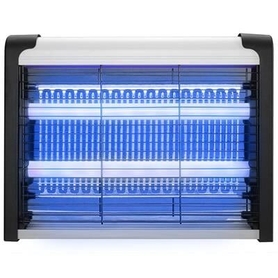 Asonic AS-A28 Orta Boy 4W+ 2000V Zincir Askısılı İki Ledli Sinek Öldürücü