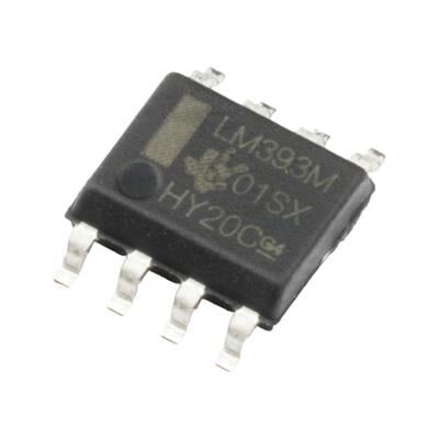 LM 393SM SOIC-8 SMD Entegre Devre