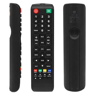 Strong MS24EC2000 - MS32EC2000 - MS43EC4000 Fobem Lcd Led Tv Kumandası