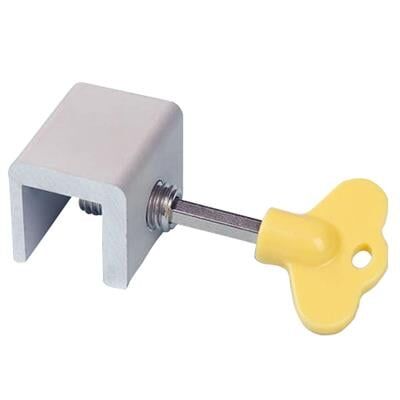 Sunup SN-14525 Ayarlanabilir Sürgülü Pencere Kilidi