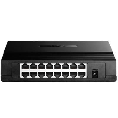 TP-Link TL-SF1016D 16 Port 10-100 Mbps Ethernet Switch