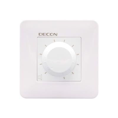 Decon 50w Trafolu Dimer Volume Kontrol Ünitesi VLK-50N