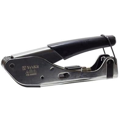 YesKit YK-5085C3 F Konnektör Sıkma Pensesi