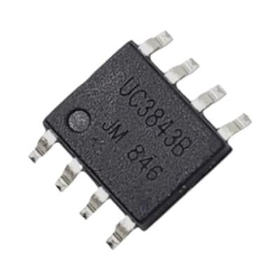 UC 3843B SOIC-8 SMD Entegre Devre