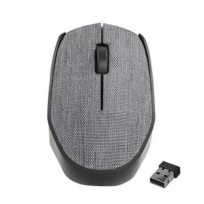Everest KM-218 Usb 2.4 Ghz Kumaş Yüzeyli Kablosuz Mouse