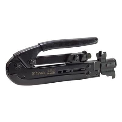 YesKit YK-H548A1 RG11 30.5-36Mm/R59-RG6 15.5-21.3Mm Sıkma Pensesi