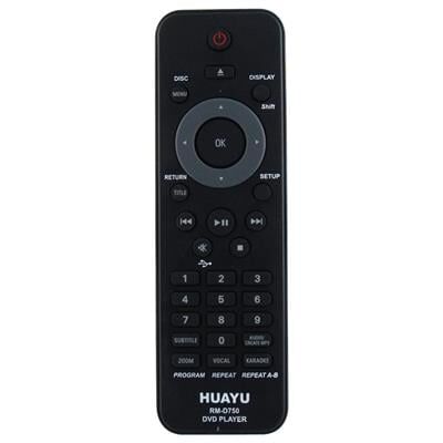 Philips Universal RM-D750 Dvd Kumandası