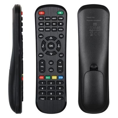 Next Punto HD - Nextstar 5000HD - Starbox F16 HD Uydu Kumandası