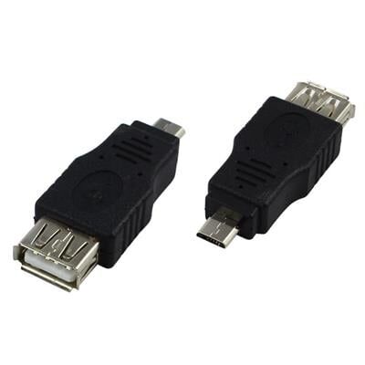 Usb Dişi - Micro Usb Erkek Çevirici