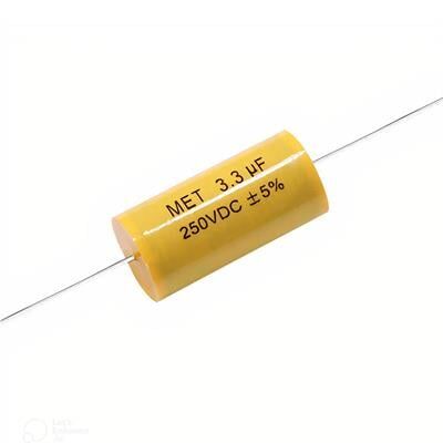 3.3 uF 250V Ti̇z Ayırma Kondansatörü