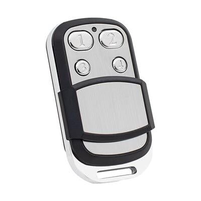 Wicom 4 Tuşlu 433 Mhz Garaj Kumandası