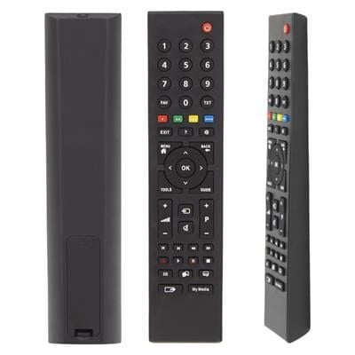 Arçelik-Beko 3D Tuşlu Lcd-Led Tv Kumanda (RC3214802/01-TS1187R-1)