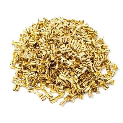 PowerMaster TKS-1D 6.3 Dişi Terminal Kablo Pabuç (300'lü Paket)