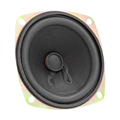 Leone 78 Tweetersiz 8 Ohm Tekli  3 inc 7.7 Cm Bass Hoparlör